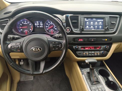 Used 2017 Kia Sedona EX FWD image 22