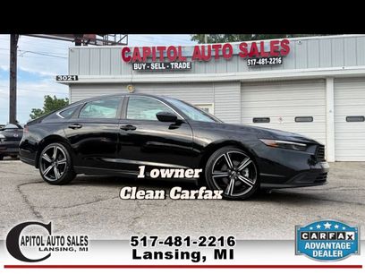 Used 2023 Honda Accord Sport