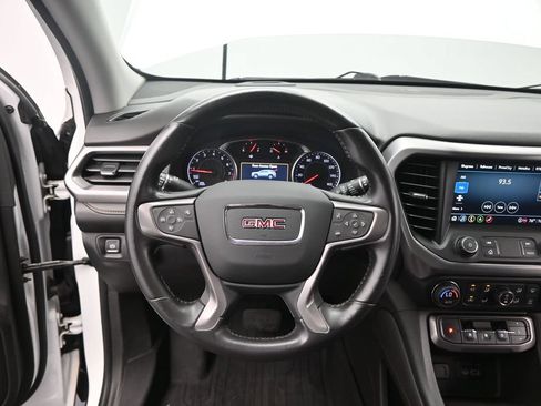 Used 2021 GMC Acadia AT4 w/ Trailering Package AWD/4WD image 36