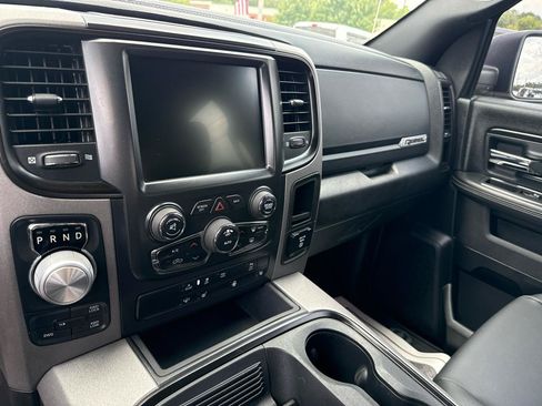 Used 2017 RAM 1500 Rebel w/ Ram 1500 Black Rebel Group AWD/4WD image 8