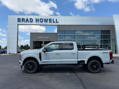 New 2026 Ford F250 Lariat w/ Black Appearance Package
