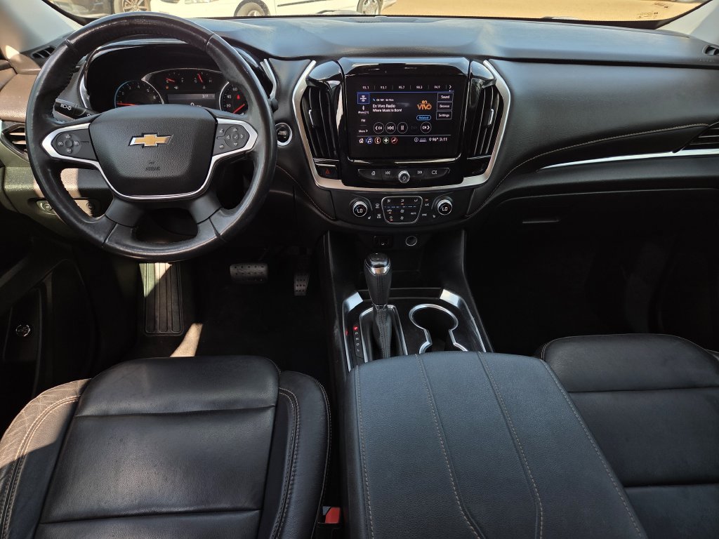 Certified 2020 Chevrolet Traverse LT FWD image 8