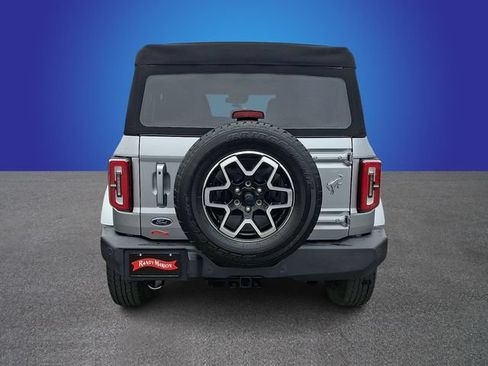 Used 2023 Ford Bronco Outer Banks AWD/4WD image 6