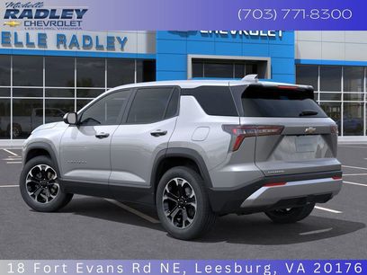 New 2025 Chevrolet Equinox LT