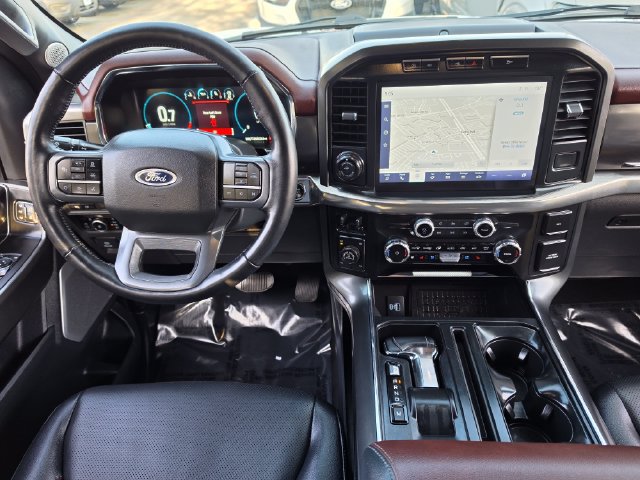 Used 2023 Ford F150 Lariat w/ Equipment Group 502A High AWD/4WD image 14