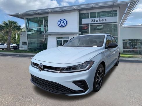 New 2026 Volkswagen Jetta Sport image 8