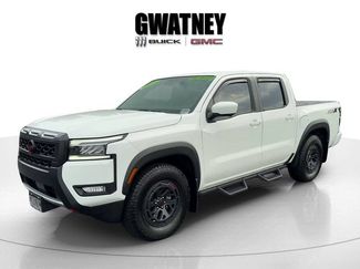 Used 2025 Nissan Frontier Pro-X w/ Pro Convenience Package RWD video 1