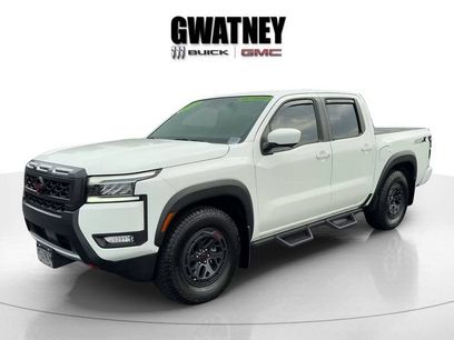 Used 2025 Nissan Frontier Pro-X w/ Pro Convenience Package