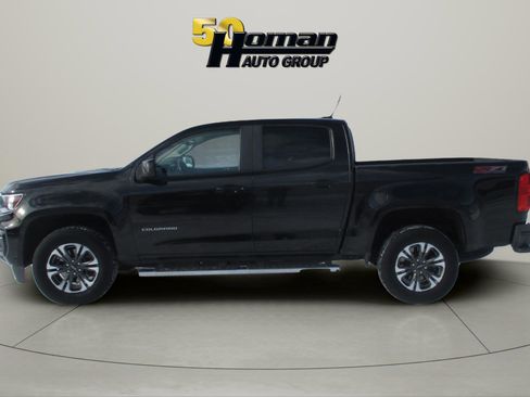 Used 2021 Chevrolet Colorado Z71 image 2
