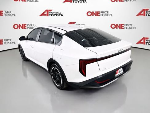 Used 2025 Kia K4 EX FWD image 5