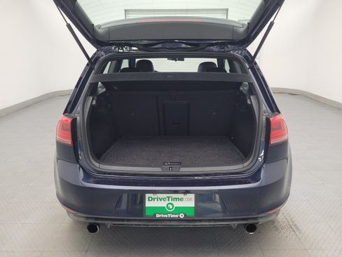 Used 2015 Volkswagen GTI SE FWD image 29