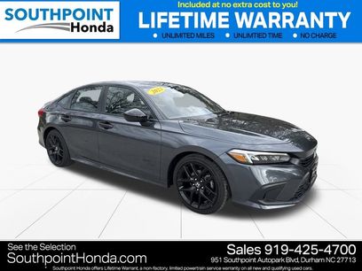 Used 2023 Honda Civic Sport