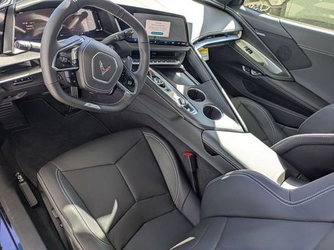 New 2026 Chevrolet Corvette Z06 RWD image 22