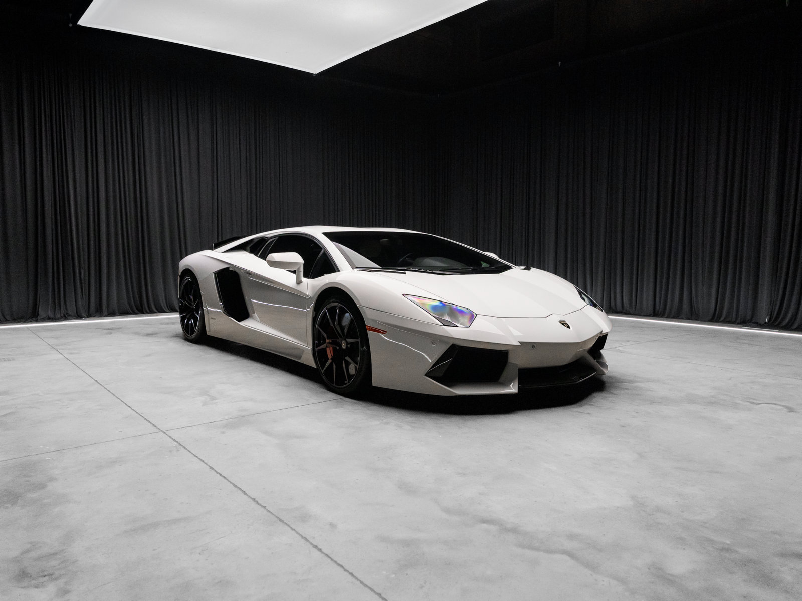 Used 2014 Lamborghini Aventador LP 700-4 AWD/4WD image 22
