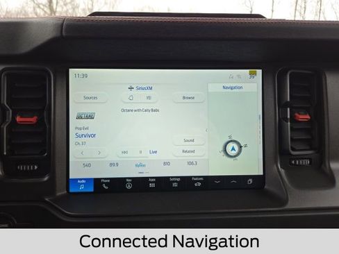 New 2025 Ford Bronco Raptor w/ Interior Carbon Fiber Pack image 18