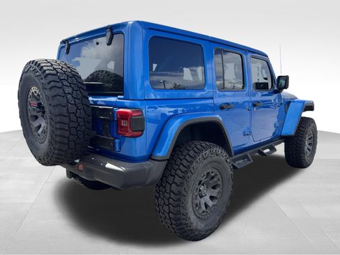 Used 2021 Jeep Wrangler Unlimited Rubicon AWD/4WD image 5