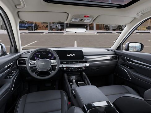 New 2025 Kia Telluride S image 14