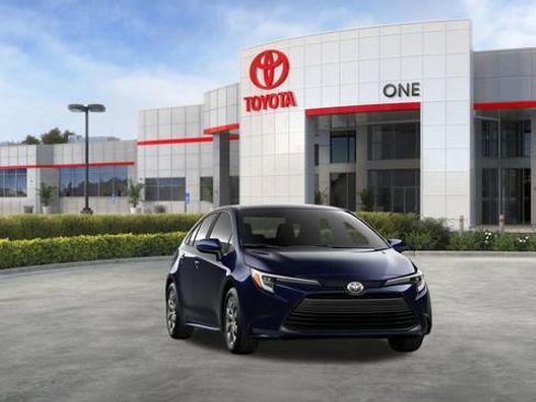New 2026 Toyota Corolla LE FWD image 19