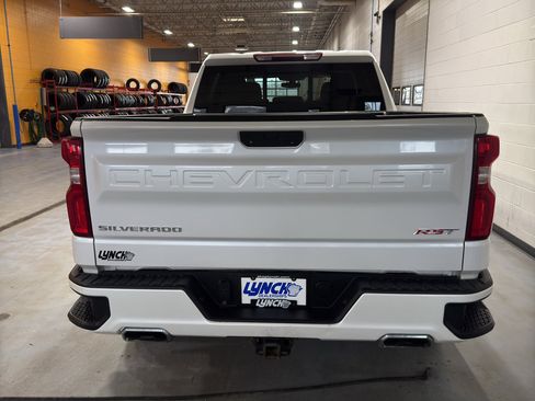 Used 2019 Chevrolet Silverado 1500 RST w/ True North Edition image 4