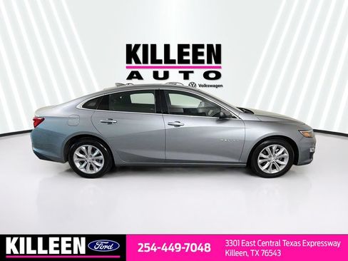 Used 2024 Chevrolet Malibu LT FWD image 10