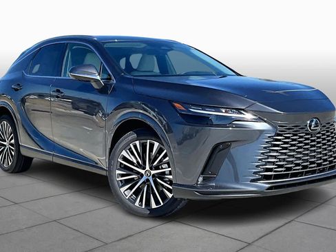 New 2026 Lexus RX 350 Premium Plus image 3