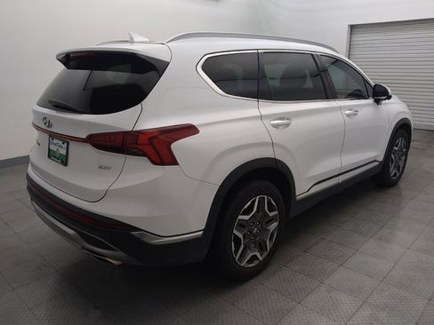 Used 2021 Hyundai Santa Fe Limited FWD image 9