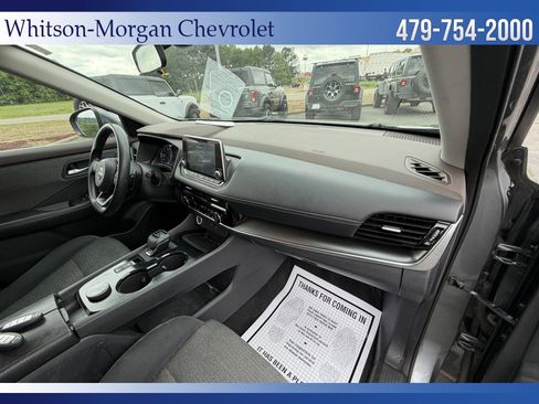 Used 2022 Nissan Rogue SV AWD/4WD image 31
