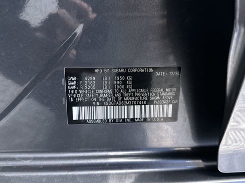 Used 2021 Subaru Impreza Premium image 13