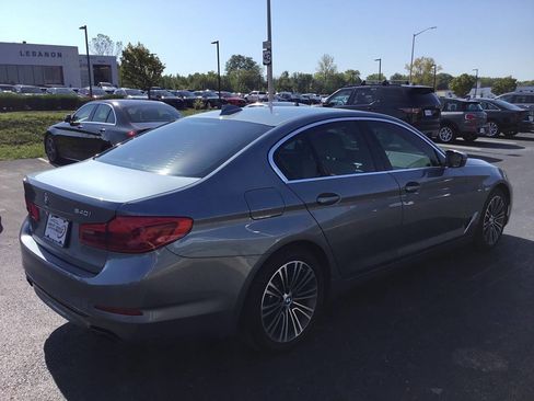 Used 2019 BMW 540i image 6