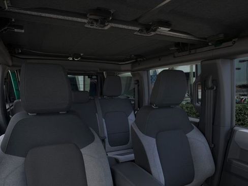 New 2025 Ford Bronco Big Bend image 12