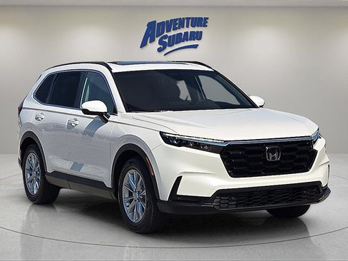 Used 2025 Honda CR-V EX-L image 1