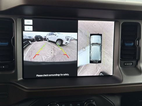 Certified 2023 Ford Bronco Outer Banks image 19