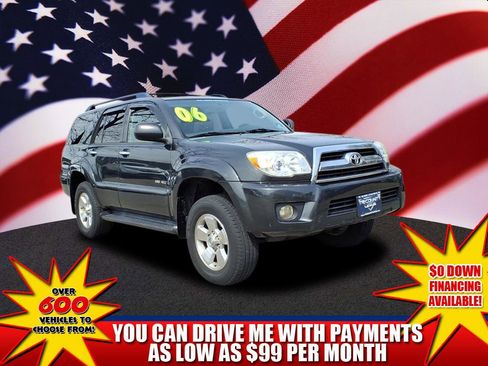 Used 2006 Toyota 4Runner SR5 image 1