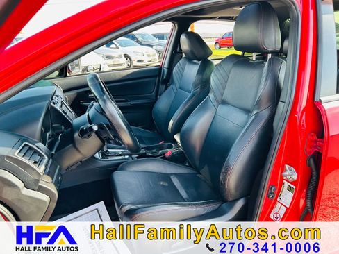 Used 2015 Subaru WRX Limited AWD/4WD image 10