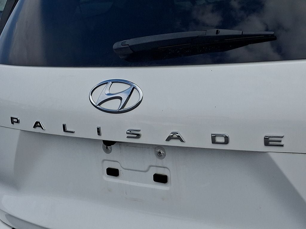 Used 2024 Hyundai Palisade Limited AWD/4WD image 32