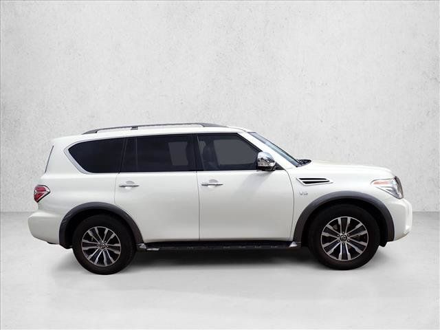 Used 2019 Nissan Armada SL w/ Premium Package AWD/4WD image 3