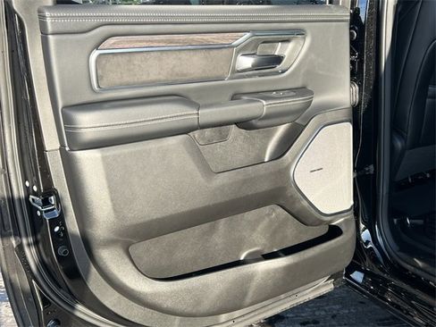 New 2026 RAM 1500 Laramie w/ Night Edition image 37