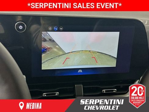 New 2026 Chevrolet Equinox LT w/ Convenience Package II image 14