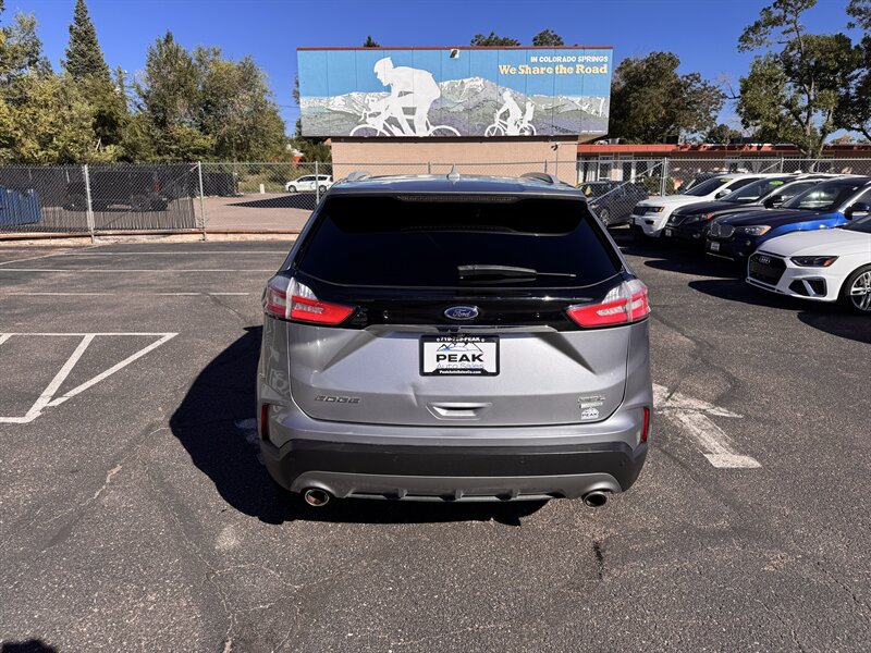 Used 2020 Ford Edge SEL FWD image 6