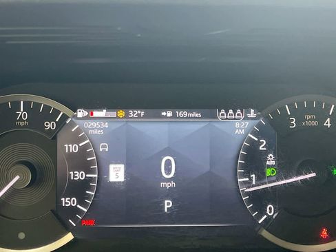 Used 2022 Land Rover Range Rover Evoque S image 15