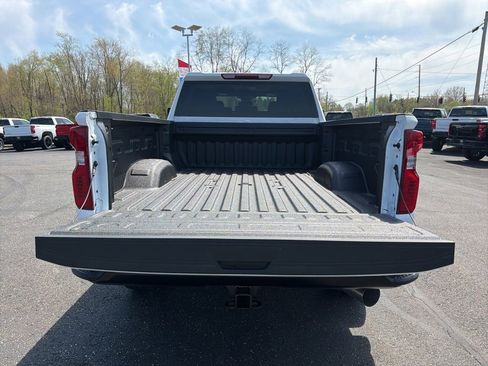 New 2026 Chevrolet Silverado 2500 W/T AWD/4WD image 26