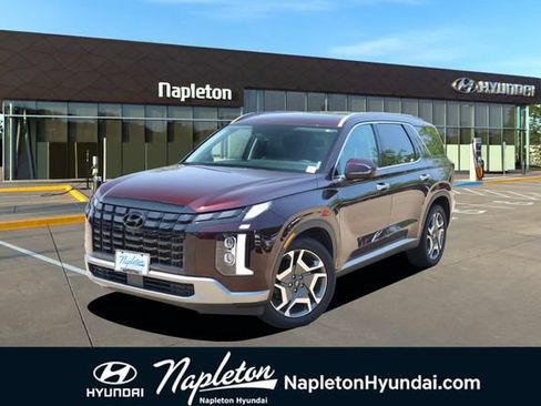 Used 2024 Hyundai Palisade SEL w/ Premium Package FWD image 1