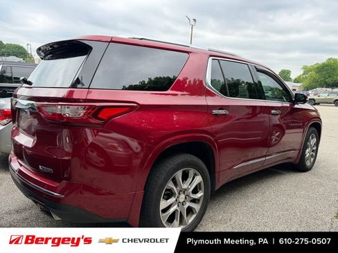Used 2018 Chevrolet Traverse Premier AWD/4WD image 6