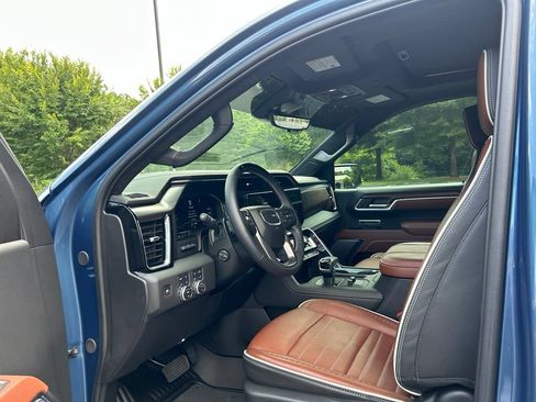 Used 2025 GMC Sierra 1500 Denali Ultimate AWD/4WD image 46