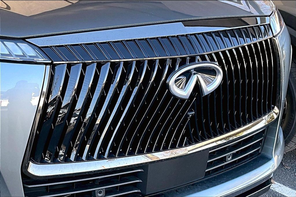 New 2027 INFINITI QX80 Autograph w/ Premium Cargo Package AWD/4WD image 28