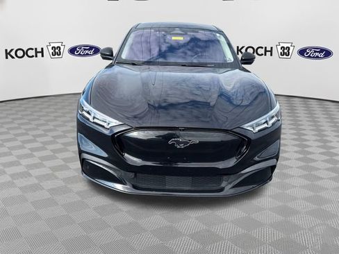 Used 2021 Ford Mustang Mach-E Premium AWD/4WD image 2