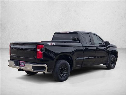Used 2022 Chevrolet Silverado 1500 LT image 5