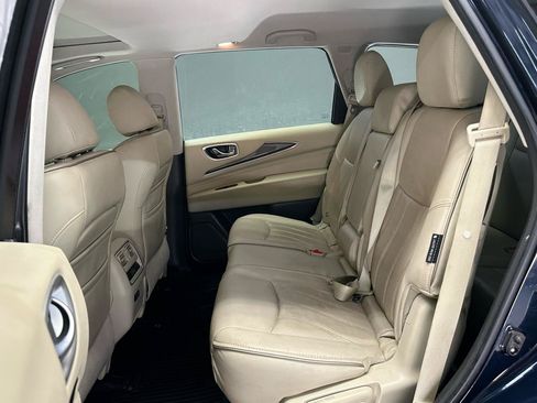 Used 2020 INFINITI QX60 Luxe w/ Essential Package FWD image 11