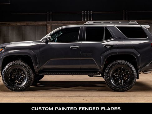 Used 2025 Toyota 4Runner TRD Off-Road Premium image 6