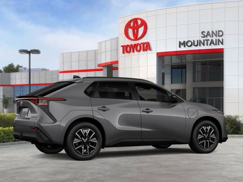 New 2026 Toyota bZ FWD image 42